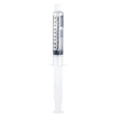 AMSafe® Prefilled Saline Flush Syringe 10 mL USP Sodium Chloride Fill in 12 mL Syringe