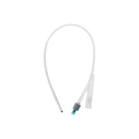 Amsino AMSure 100% Silicone 2-Way Foley Catheters