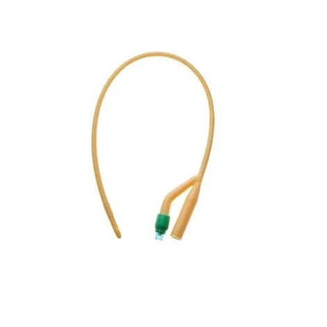 Amsino AMSure Silicone Coated 2-Way Foley Catheter