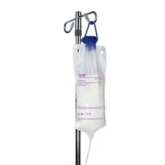 Amsino International Enteral Feeding Pump Bag Set ALCOR AMSure 500 mL ENFit Connector, 1/EA