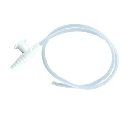 Amsino International Suction Catheter Amsure 10 Fr. Control Valve, 50 EA/CS