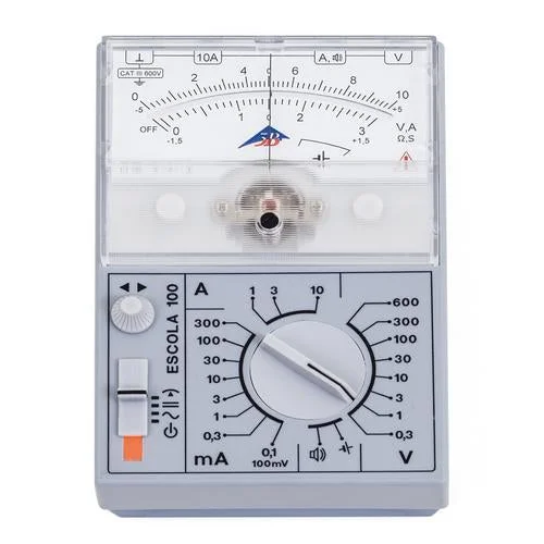 Analogue Multimeter ESCOLA 100 – 1013527