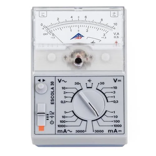 Analogue Multimeter ESCOLA 30 – 1013526