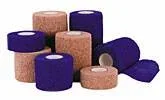 Andover Coated Products Coflex Cohesive Bandage CoFlex 1 Inch X 5 Yard Standard Compression Self-adherent Closure White NonSterile – 3100WH