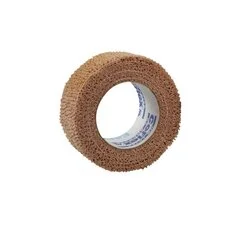 Andover Coated Products Cohesive Bandage CoFlex 1″ x 5 Yard 14 lbs. Tensile Strength Self-adherent Closure Tan NonSterile, 30 EA/CS