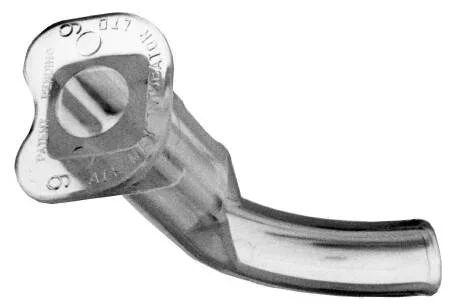 Anesthesia Associates Intubation Airway Williams 9 cm Length Pink – 00-485