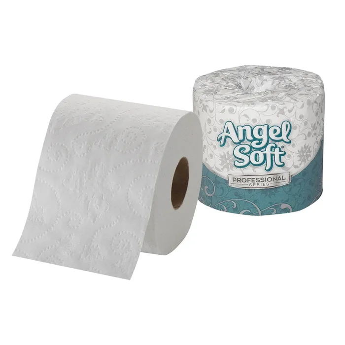 Angel Soft Ultra Professional Series Toilet Tissue