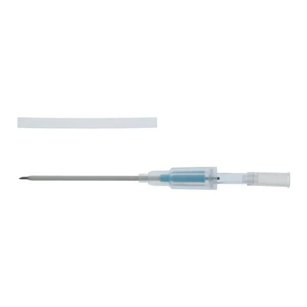 Angiocath IV Catheter 12 Gauge 3″ Light Blue Straight Ea