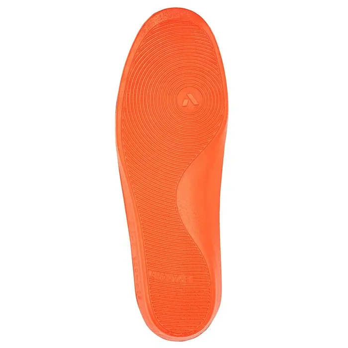 Anodyne No. 2 Men’s Gel-Foam Hybrid Inserts – Orange