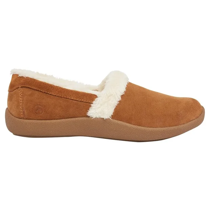 Anodyne No. 21 Women’s Smooth Toe Slipper