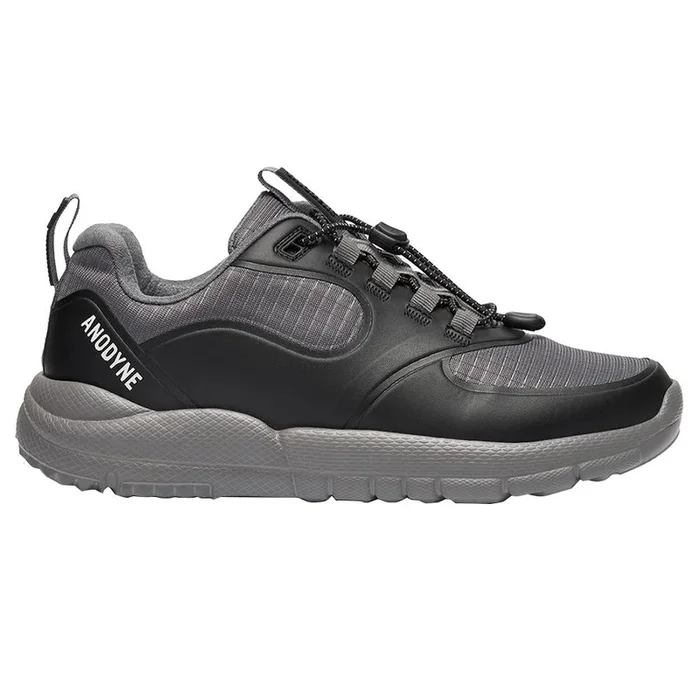 Anodyne No. 47 Women’s Trail Runner Shoes – Black