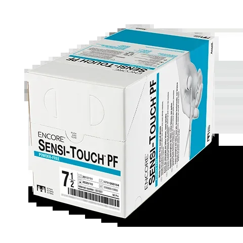 Ansell ENCORE Sensi-Touch PF