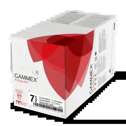 Ansell GAMMEX PI Ergo-Fit