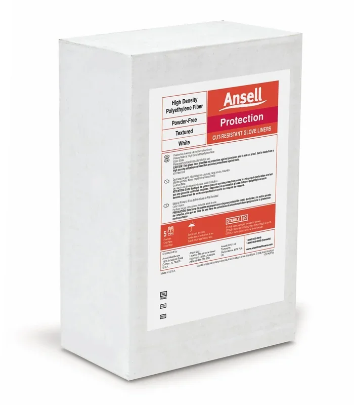 Ansell Healthcare Cut-Resistant Glove Liners