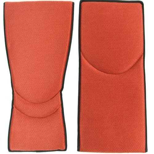 Anti-microbial Wheelchair Seat /Back Cushion Pad Orange