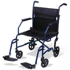 Apex-Carex Classics Transport Chair