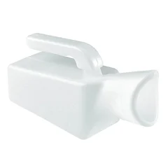 Apex-Carex Female Urinal Carex 32 oz. / 946 mL Single Patient Use, 6 EA/CS