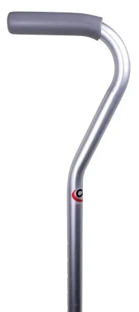 Apex-Carex Healthcare Carex Offset Cane Aluminum 29 to 38 Inch Height Silver – FGA752C0 0000