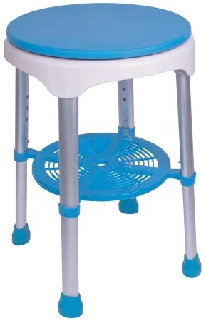 Apex-Carex Healthcare EZ Swivel Stool Without Back Adjustable Height Without Casters – FGB61200 0000