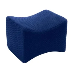 Apex-Carex Knee Abduction Cushion Carex 8 W x 7-1/2 D x 10-1/2 H” Foam Freestanding, 4 EA/CS