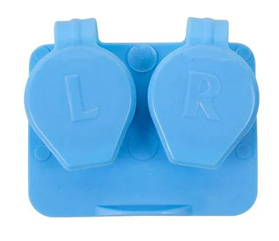 Apex Lens-Mate Contact Lens Case, 2 Pack – 13-2673
