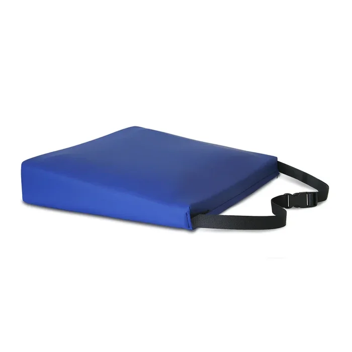 APEX Wedge Wheelchair Gel-Foam Cushion High Density