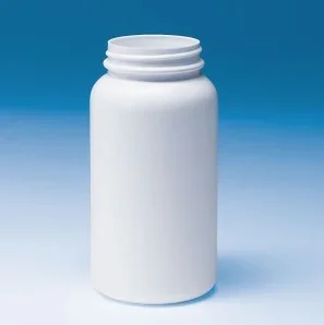 Apothecary Products BOTTLE, PHARMA RND WHT 400ML (12/PK) – 31855