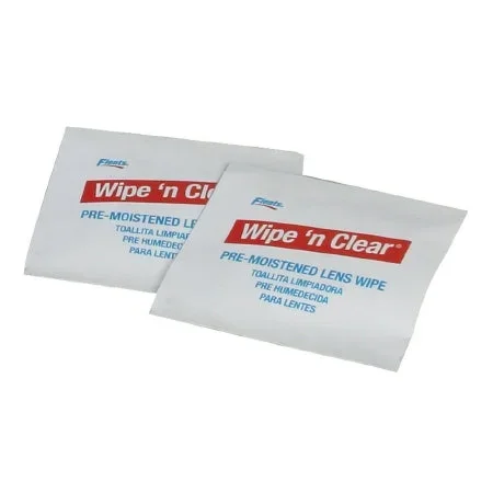 Apothecary Products WIPE, PREMOIST LENS (100/BX) – F414-210