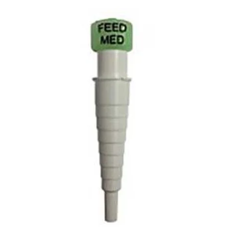 Applied ENFit Transition Male Stepped Adapter