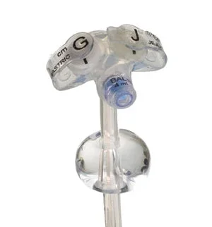 Applied Medical Technologies AMT G-JET Low-Profile Transgastric-Jejunal Feeding Tube 14 Fr. 1.5 cm Silicone Sterile – GJ-1415-30