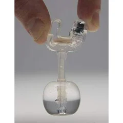 Applied Medical Technologies Balloon Button Gastrostomy Feeding Device Mini ONE 20 Fr. 3.0 cm Silicone Sterile