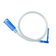 Applied Medical Technologies Button Decompression Tube AMT 18 Fr. 2.4 cm Silicone NonSterile