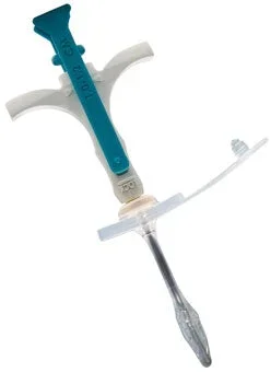 Applied Medical Technologies Mini ONE Obturated Non-Balloon Button Feeding Device 14 Fr. 1.7 cm Silicone Sterile – 1-1-1417