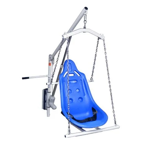 Aqua Creek EZ Series Pool Lift Hard Seat