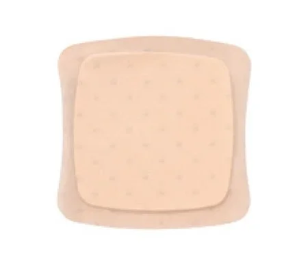 Aquacel Foam Dressing with Silver Square Sterile