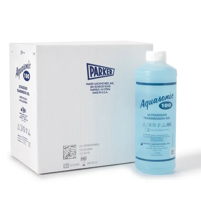 Aquasonic 100 Ultrasond Transmisson Gel
