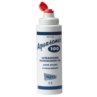 Aquasonic 100, Ultrasonic Gel, 8.5 oz. Dispenser, Case of 72 – 50-5810-72
