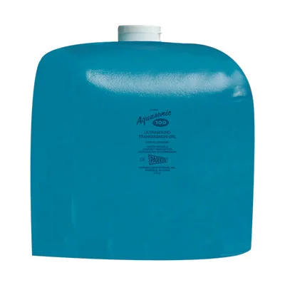 Aquasonic 100, Ultrasound Gel, 5 Liter Refillable Dispenser, Each – 50-5812-1