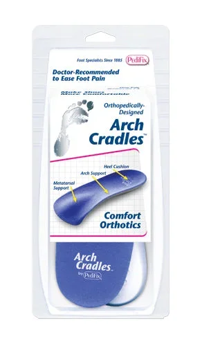 Arch Cradles Small Women’s 7-8 Men’s 6