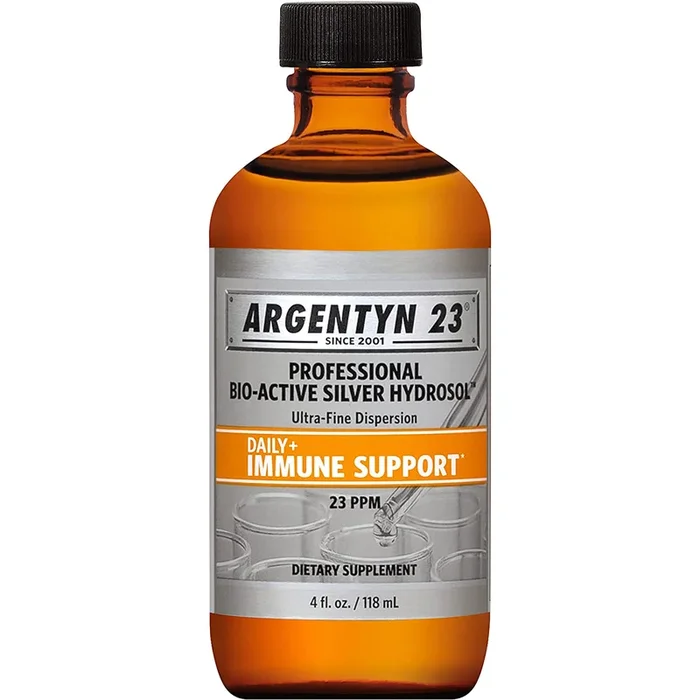 Argentyn 23 118 mL (4 fl.oz.) (no dropper)