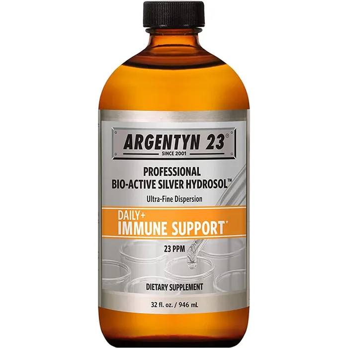 Argentyn 23 32 oz (no dropper)