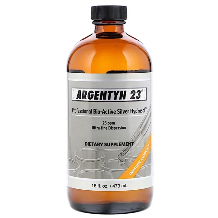 Argentyn 23 480 mL (16 fl.oz.) (no dropper)