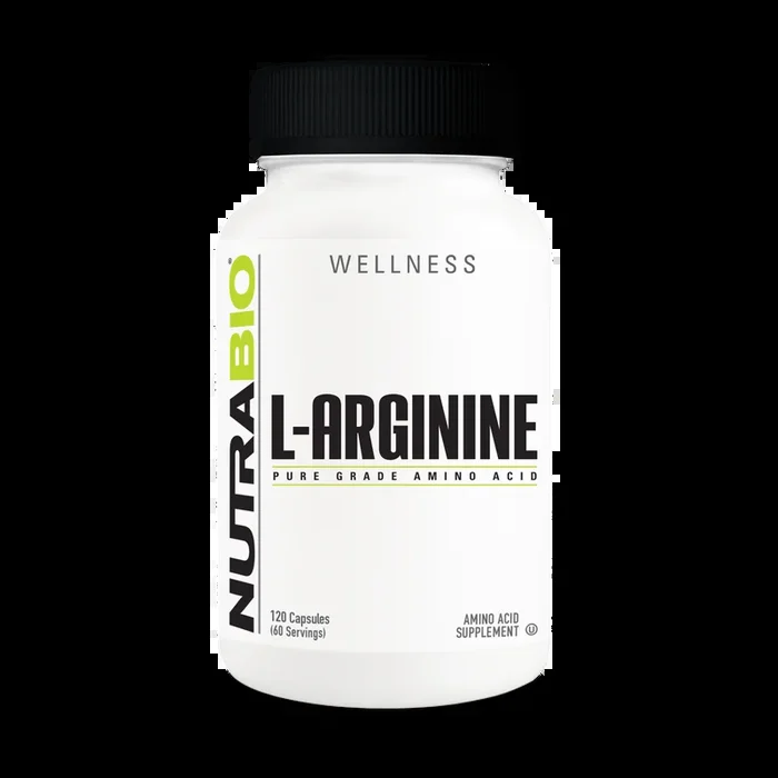 Arginine (750mg)