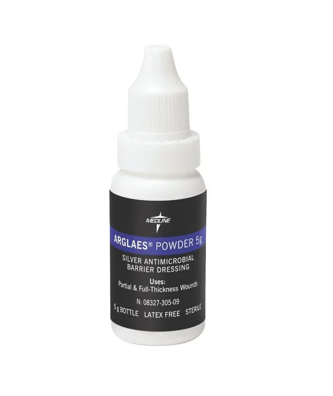 Arglaes Powder 5.00g, 1 Count