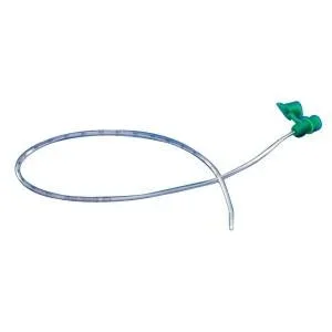 Argyle Nasogastric PVC Feeding Tube Transparent by Covidien
