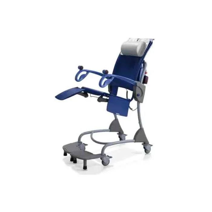 Arjo Carino Mobile Hygiene & Bathing Chair PH403979 – Height Adjustable Shower Chair