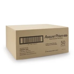 Arkray Blood Glucose Test Strips Assure 50 Strips per Box Automatic Coding For Assure Prism Multi Blood Glucose Monitoring System, 600 EA/CS - Image 2