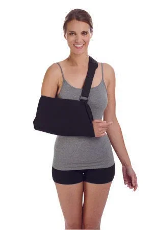 Arm Sling Procare Deluxe Hook and Loop Closure