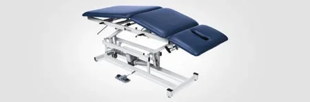 Armedica Mfg Corporation AM-300 Series Treatment Table Adjustable Height 400 Lbs. – AM300-BLK