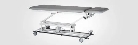Armedica Mfg Corporation AM-BA 200 Series Treatment Table Adjustable 400 Lbs. – AMBA200-BLACK